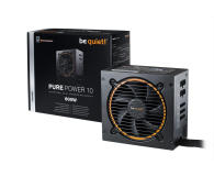 be quiet! 600W Pure Power 10 CM - 346823 - zdjęcie 1